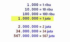 4D10 Juta Berapa