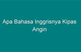 Apa Bahasa Inggrisnya Slot