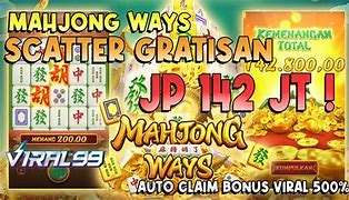 Situs Slot Gacor Hari Ini Mahjong Ways 1 Gratis Download